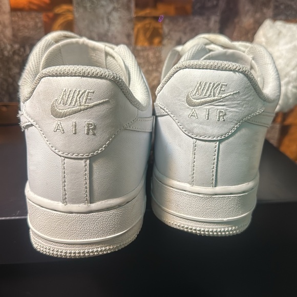 Nike Air Force 1 Men size 10,5 Excellent condition 100% Authentic 4 pairs 4 sale - Picture 6 of 7